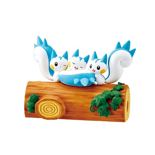 Pokemon Side By Side Friends Lineup And Connect Tree Vol. 02 2-Inch Re-Ment Collectible Toy