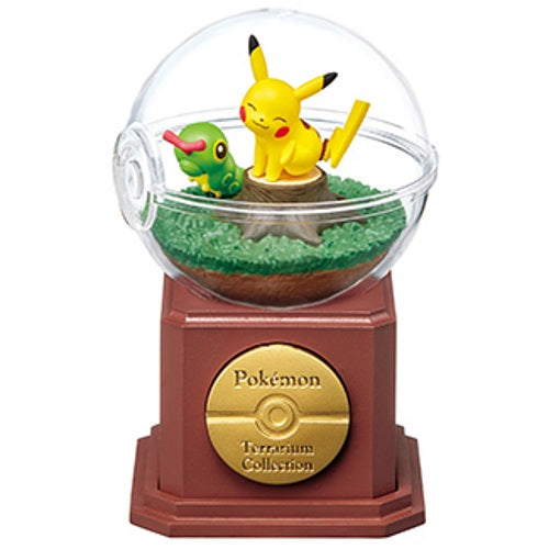 Pokemon Terrarium Collection Vol. 10 Re-Ment 2.5-Inch Collectible Toy