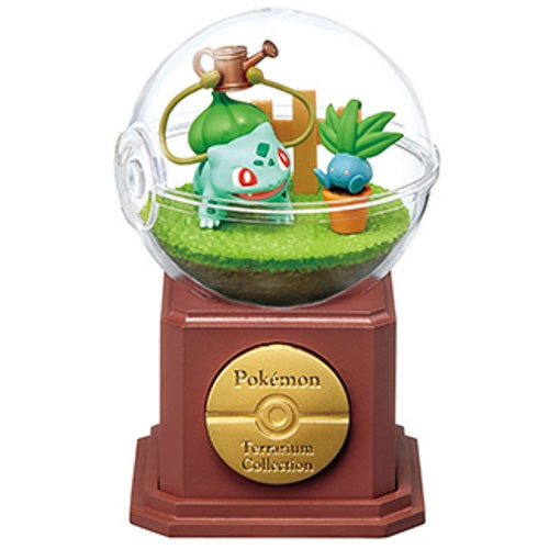 Pokemon Terrarium Collection Vol. 10 Re-Ment 2.5-Inch Collectible Toy