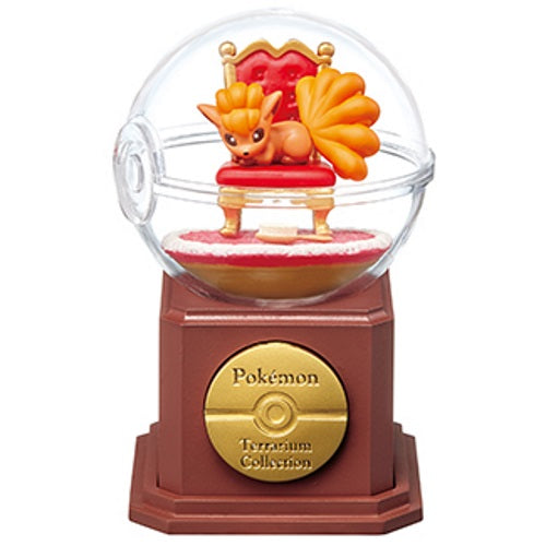 Pokemon Terrarium Collection Vol. 10 Re-Ment 2.5-Inch Collectible Toy