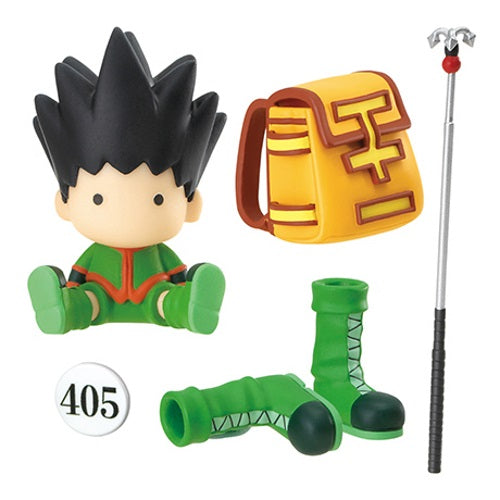 Hunter X Hunter Small World Reproduction Re-Ment Miniature Doll Furniture