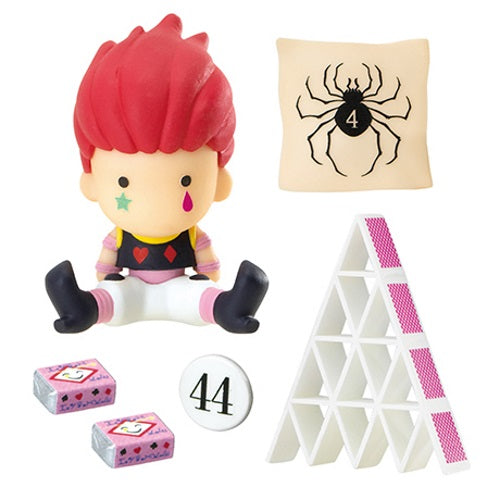 Hunter X Hunter Small World Reproduction Re-Ment Miniature Doll Furniture
