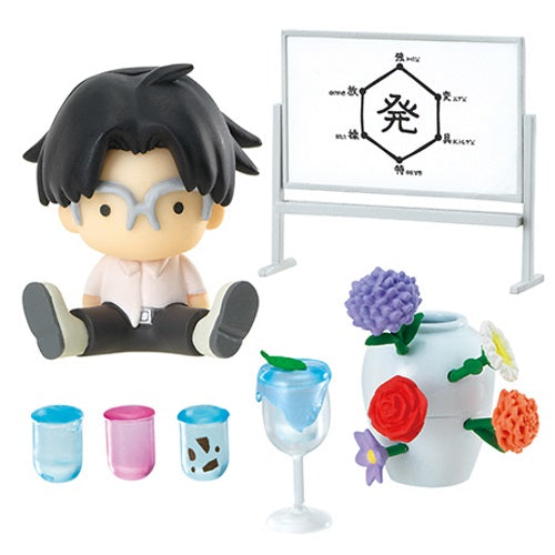 Hunter X Hunter Small World Reproduction Re-Ment Miniature Doll Furniture