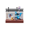 Pokemon Town 2 Festival Street Corner 3-Inch Re-Ment Collectible