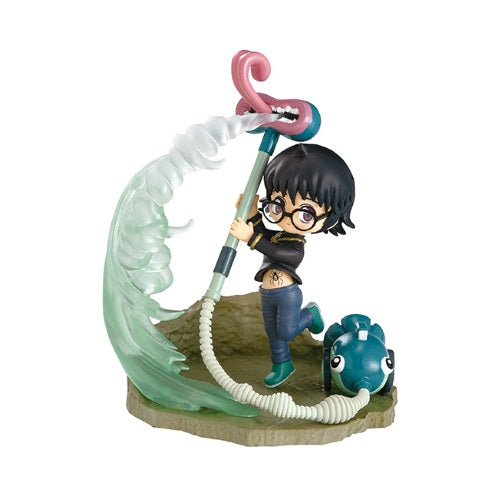 Hunter X Hunter DesQ Desktop Hunter Vol. 02 Re-Ment 3-Inch Mini-Figure