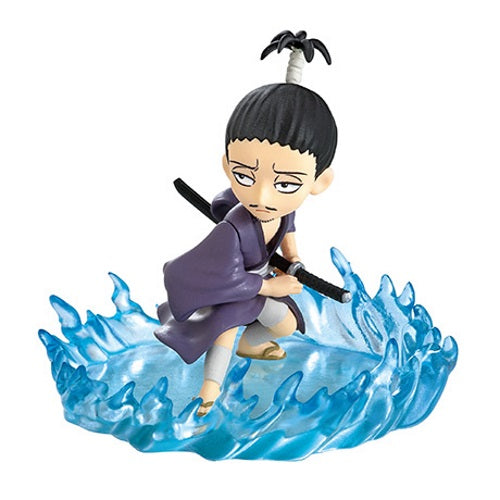 Hunter X Hunter DesQ Desktop Hunter Vol. 02 Re-Ment 3-Inch Mini-Figure