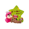 Crayon Shin Chan Desktop Message Stand Figure Re-Ment Collectible Toy