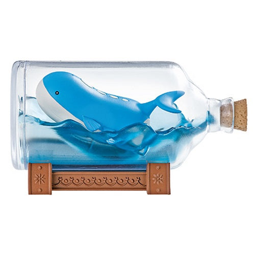 Pokemon Aqua Bottle Collection Re-Ment 3-Inch Collectible Toy