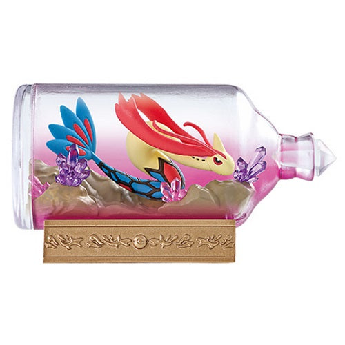 Pokemon Aqua Bottle Collection Re-Ment 3-Inch Collectible Toy