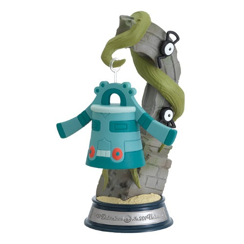 Pokemon Swing Vignette Collection Vol. 02 Re-Ment 3-Inch Mini-Figure
