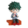 My Hero Academia Pittori On The Way Home Re-Ment 2-Inch Collectible Toy