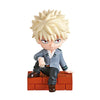 My Hero Academia Pittori On The Way Home Re-Ment 2-Inch Collectible Toy