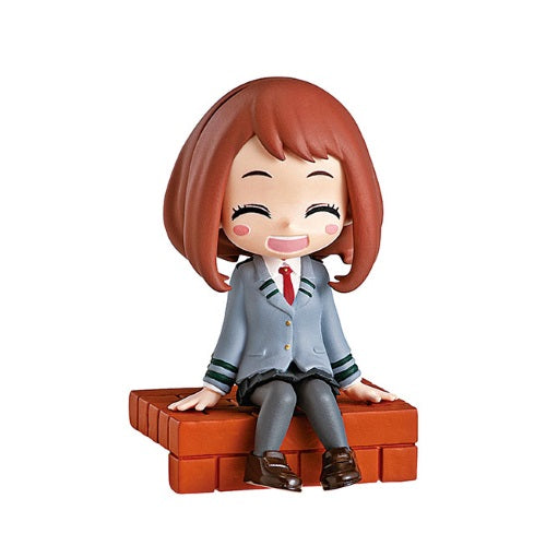 My Hero Academia Pittori On The Way Home Re-Ment 2-Inch Collectible Toy