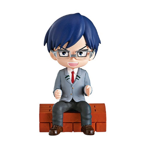 My Hero Academia Pittori On The Way Home Re-Ment 2-Inch Collectible Toy