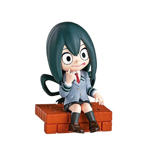 My Hero Academia Pittori On The Way Home Re-Ment 2-Inch Collectible Toy