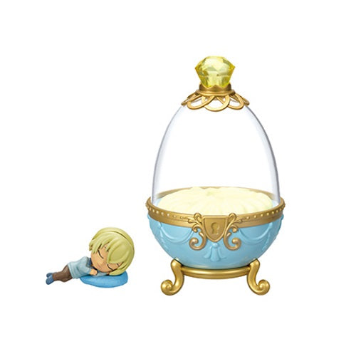 Detective Conan Dreaming Egg Vol. 02 4-Inch Re-Ment Collectible Toy