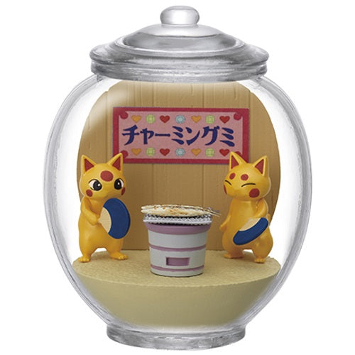 Fushigi Dagashiya Zenitendo Terrarium Collection Re-Ment 3-Inch Collectible Toy