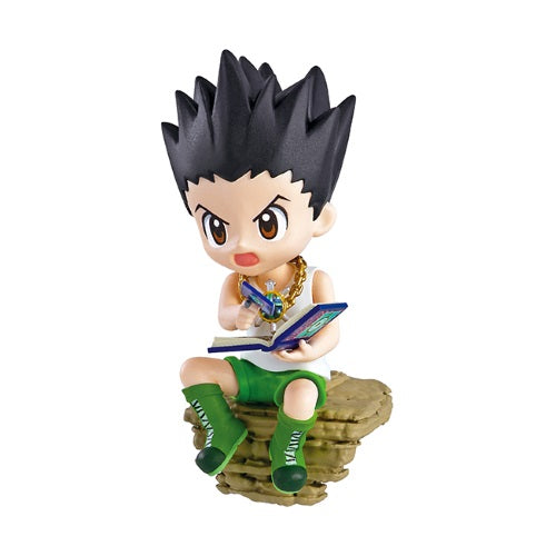 Hunter X Hunter Pittori Collection Vol. 02 Re-Ment 2-Inch Mini-Figure