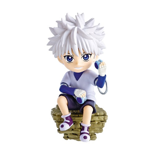Hunter X Hunter Pittori Collection Vol. 02 Re-Ment 2-Inch Mini-Figure