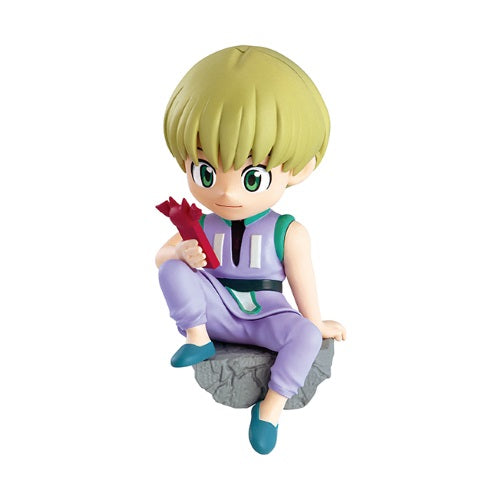Hunter X Hunter Pittori Collection Vol. 02 Re-Ment 2-Inch Mini-Figure