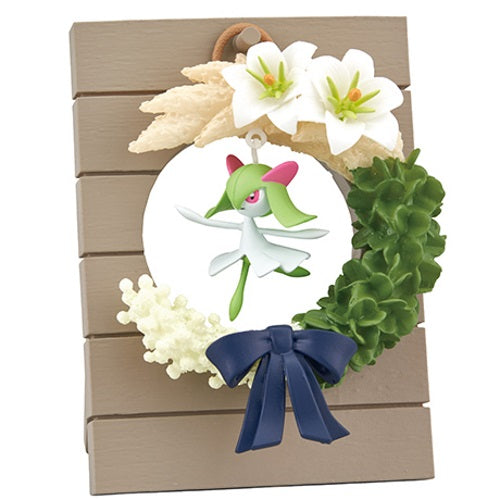 Pokemon Wreath Collection Happiness Re-Ment 2-Inch Collectible Toy