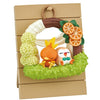 Pokemon Wreath Collection Happiness Re-Ment 2-Inch Collectible Toy