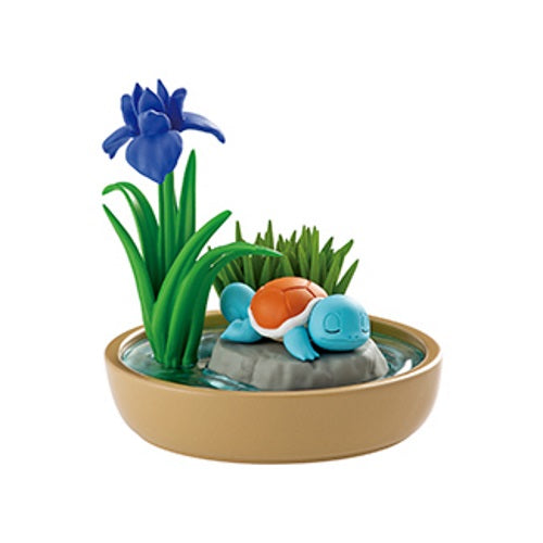 Pokemon Pocket Bonsai Vol. 02 Re-Ment 3-Inch Collectible Toy