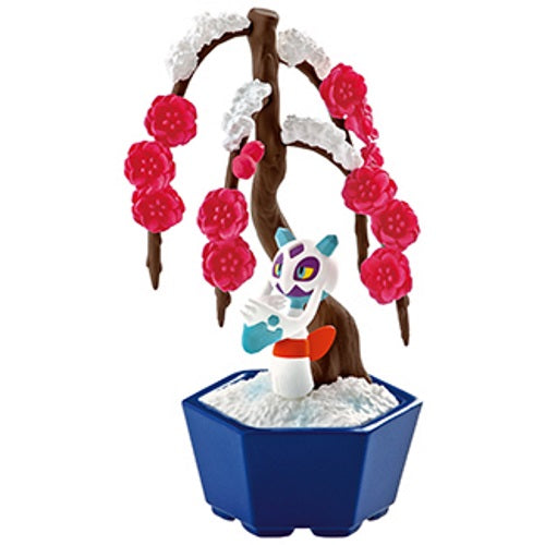 Pokemon Pocket Bonsai Vol. 02 Re-Ment 3-Inch Collectible Toy