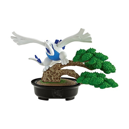 Pokemon Pocket Bonsai Vol. 02 Re-Ment 3-Inch Collectible Toy