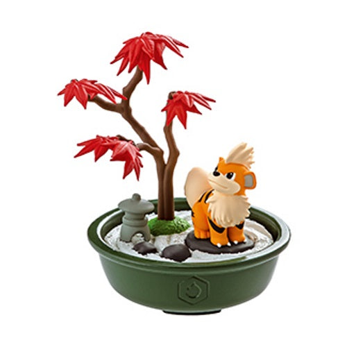 Pokemon Pocket Bonsai Vol. 02 Re-Ment 3-Inch Collectible Toy