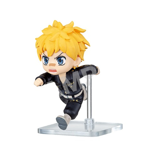 Tokyo Revengers Let's Go Battle Collection Re-Ment 2-Inch Mini-Figure