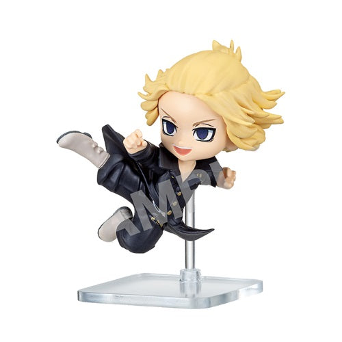 Tokyo Revengers Let's Go Battle Collection Re-Ment 2-Inch Mini-Figure
