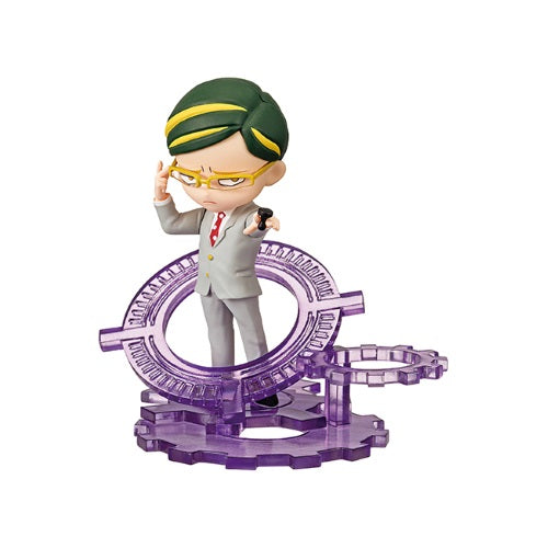 My Hero Academia DesQ Plus Ultra Battle Re-Ment 3-Inch Collectible Toy