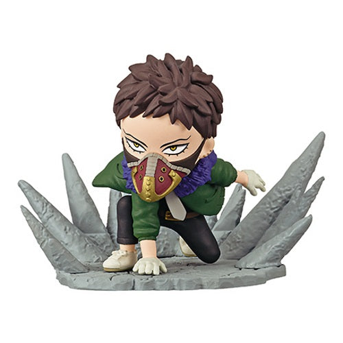My Hero Academia DesQ Plus Ultra Battle Re-Ment 3-Inch Collectible Toy