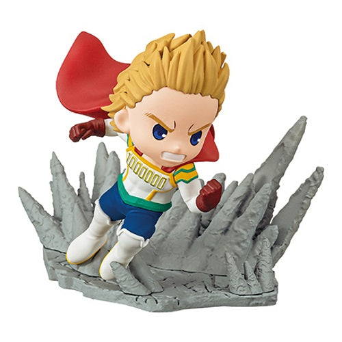 My Hero Academia DesQ Plus Ultra Battle Re-Ment 3-Inch Collectible Toy