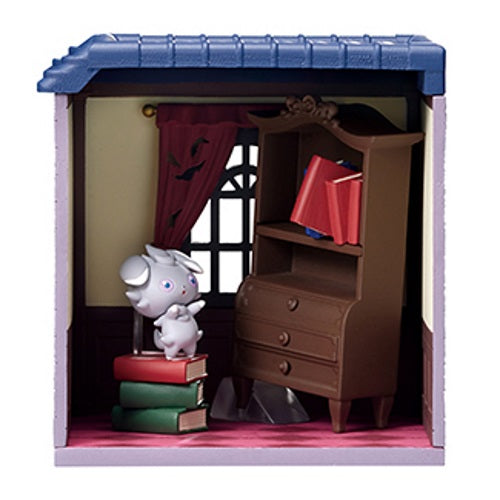 Pokemon Midnight Mansion Re-Ment 3-Inch Collectible Toy