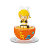 Hatsune Mike DesQ Party On Desk Re-Ment 3-Inch Collectible Toy