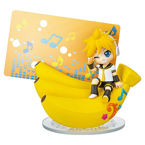 Hatsune Miku DesQ Party On Desk Re-Ment 3-Inch Collectible Toy