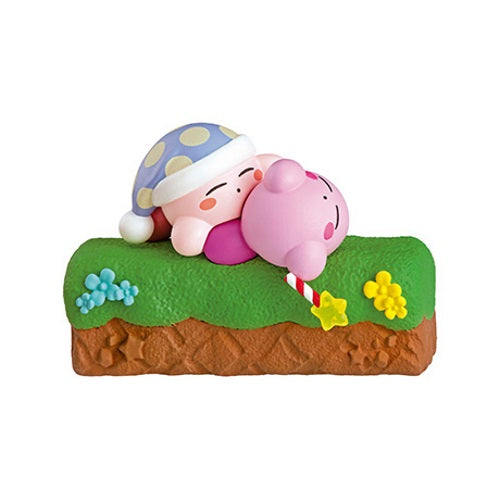 Kirby Of The Stars Poyotto Collection Re-Ment 3-Inch Collectible Toy