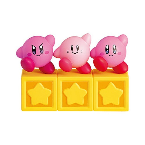 Kirby Of The Stars Poyotto Collection Re-Ment 3-Inch Collectible Toy