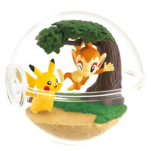 Pokemon Terrarium Collection Vol. 12 Re-Ment 2.5-Inch Collectible Toy