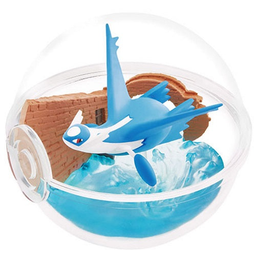Pokemon Terrarium Collection Vol. 12 Re-Ment 2.5-Inch Collectible Toy