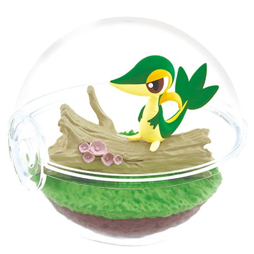 Pokemon Terrarium Collection Vol. 12 Re-Ment 2.5-Inch Collectible Toy