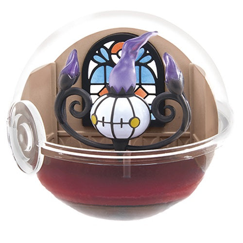 Pokemon Terrarium Collection Vol. 12 Re-Ment 2.5-Inch Collectible Toy