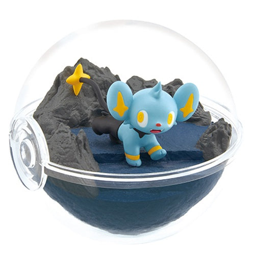 Pokemon Terrarium Collection Vol. 12 Re-Ment 2.5-Inch Collectible Toy