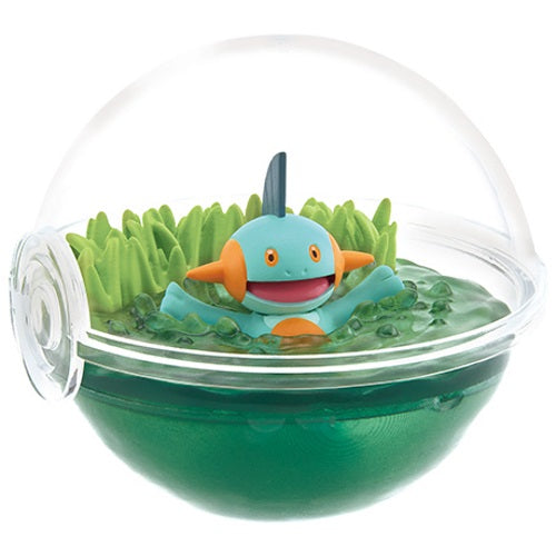 Pokemon Terrarium Collection Vol. 12 Re-Ment 2.5-Inch Collectible Toy