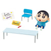 Crayon Shin Chan Futaba Kindergarten Re-Ment Miniature Doll Furniture