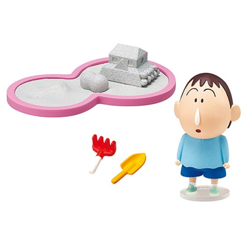 Crayon Shin Chan Futaba Kindergarten Re-Ment Miniature Doll Furniture
