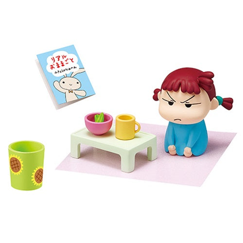 Crayon Shin Chan Futaba Kindergarten Re-Ment Miniature Doll Furniture