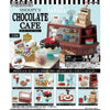 Peanuts Snoopy's Chocolate Cafe Re-ment Miniature Doll Furniture